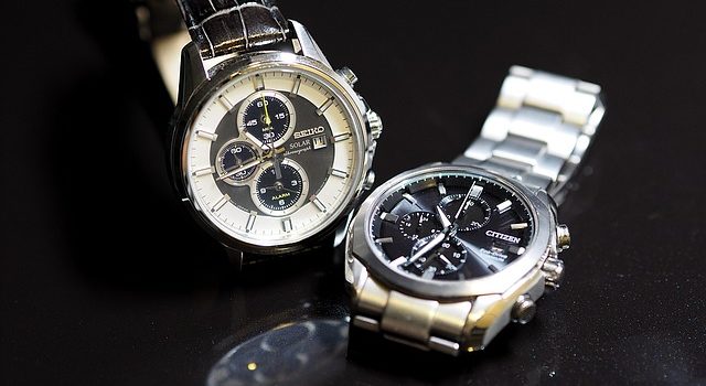 Jak dobrze wybrać używany zegarek?